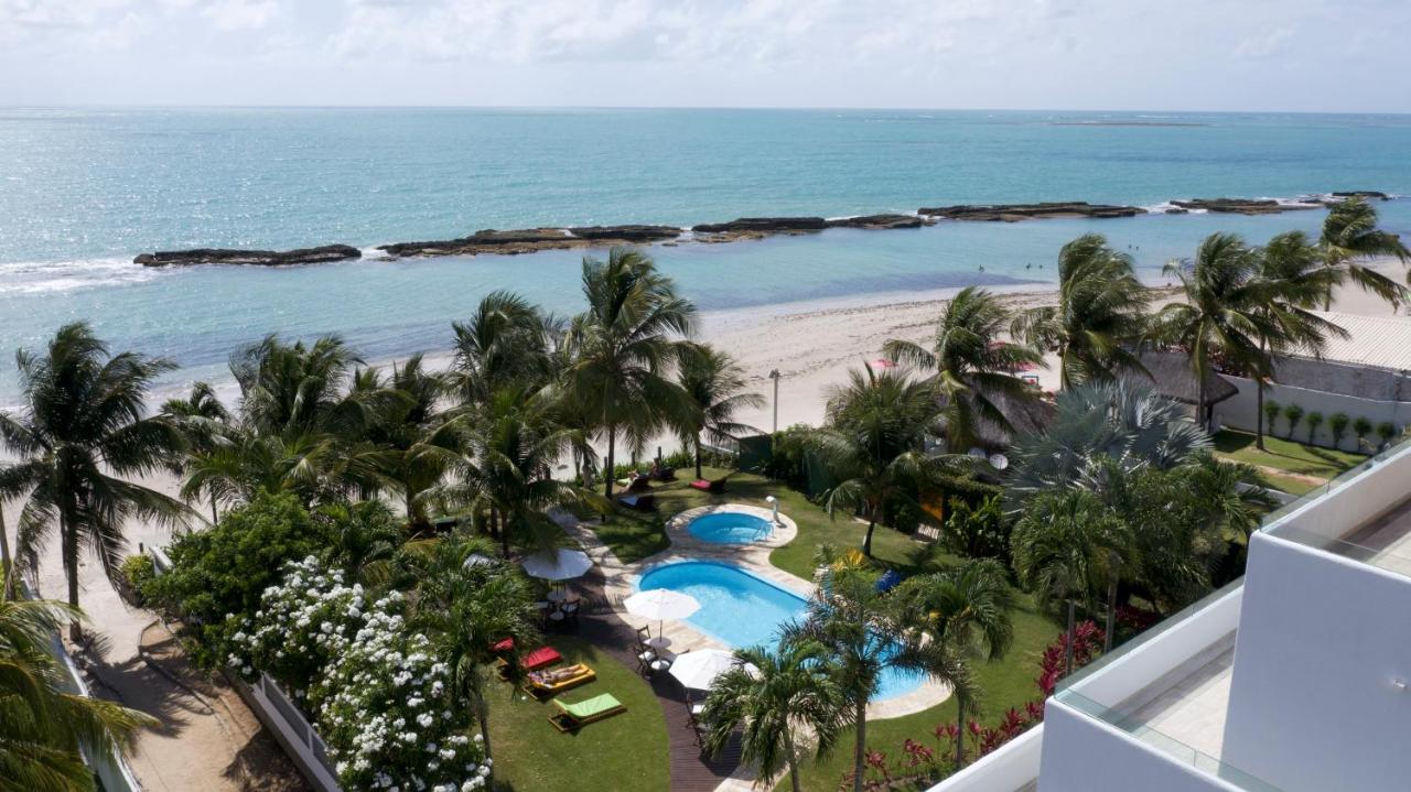 Apartahotel As Coloridas Praia dos Carneiros